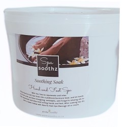Aroma Soothz Hand and Foot Soak